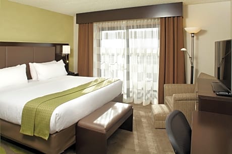 King Size Bed