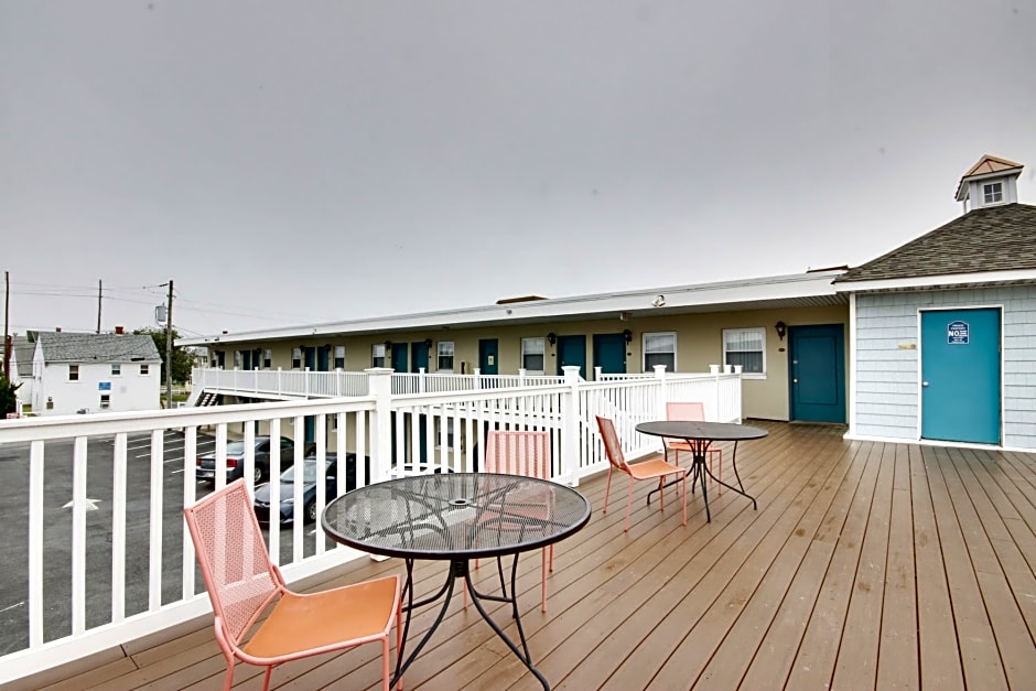 White Marlin Inn
