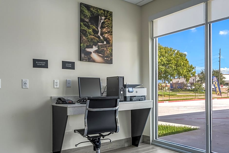 Americas Best Value Inn & Suites Katy
