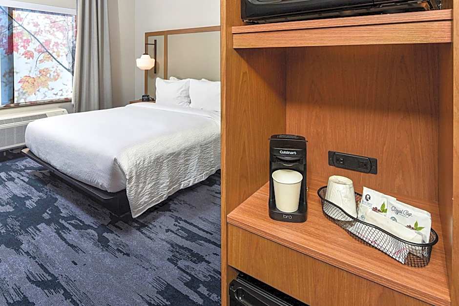 Fairfield Inn & Suites By Marriott Menifee