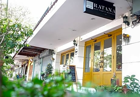 Ratana Boutique Hostel