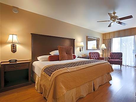 King Room - Non-Smoking