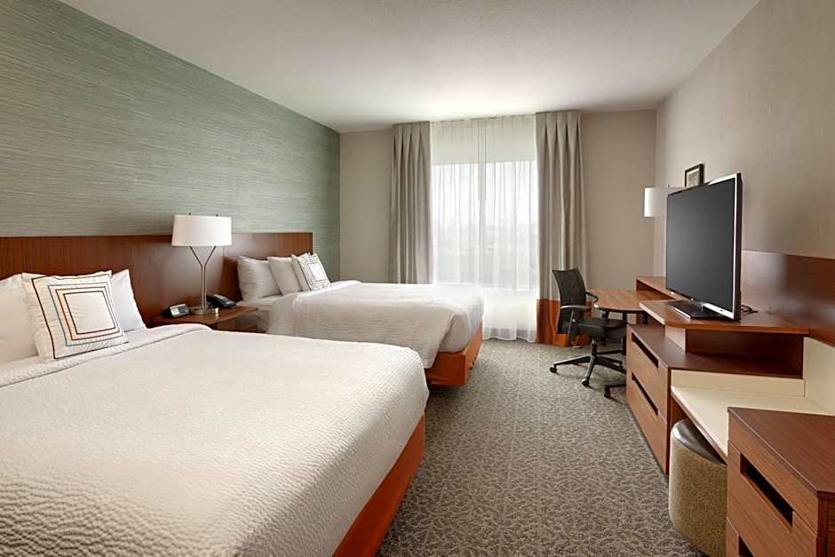 Fairfield Inn & Suites by Marriott Springfield North