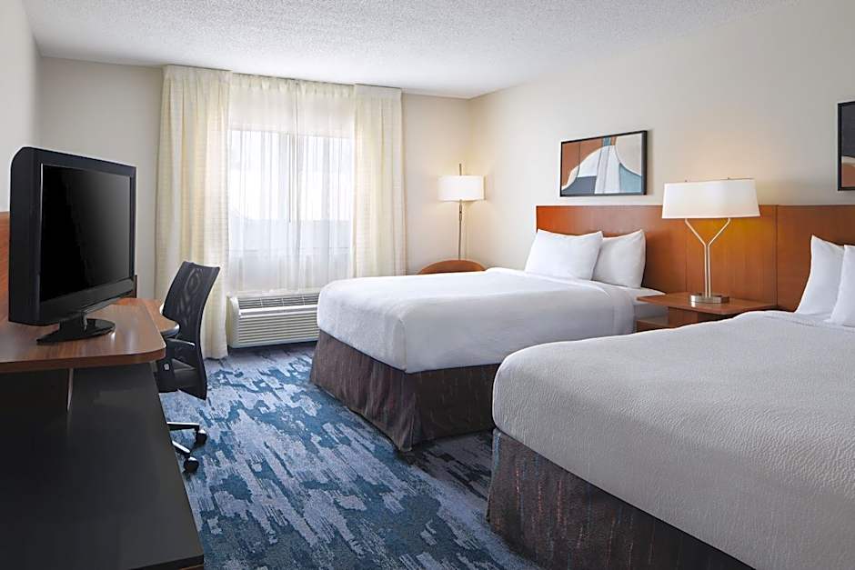 Fairfield Inn by Marriott Huntsville