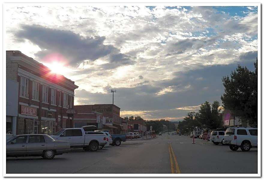 Historic Hotel Greybull