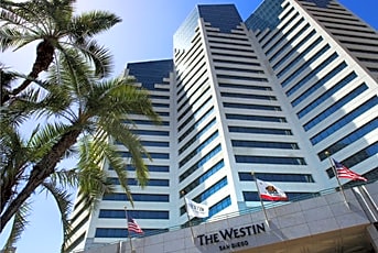 The Westin San Diego Bayview