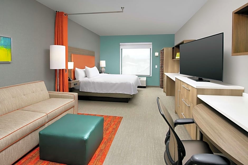 Home2 Suites By Hilton Asheville Biltmore Village