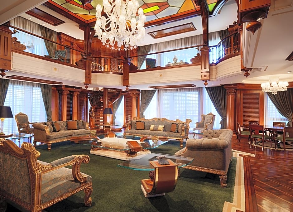 Grand Hills, a Luxury Collection Hotel & Spa, Broumana