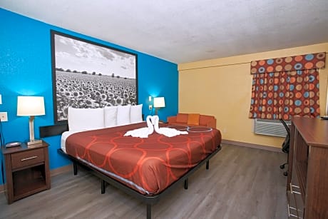 Americas Best Value Inn - Wichita West / Airport - Alojamientos en WICHITA