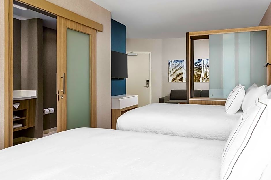 SpringHill Suites by Marriott Belmont Redwood Shores