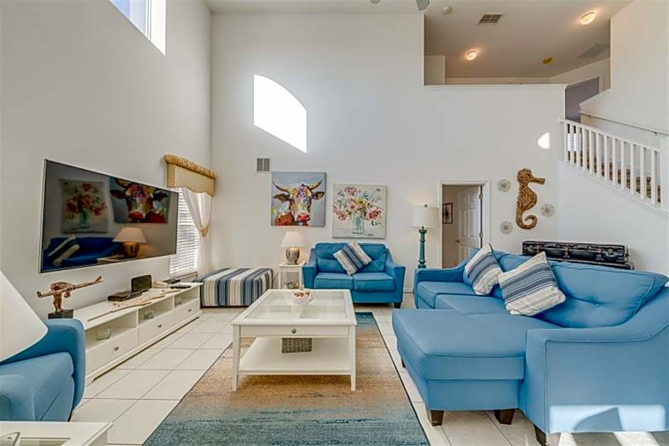 Disney Area Preferred Homes with Gameroom