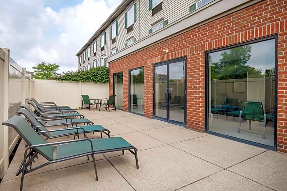 Best Western Mason Inn