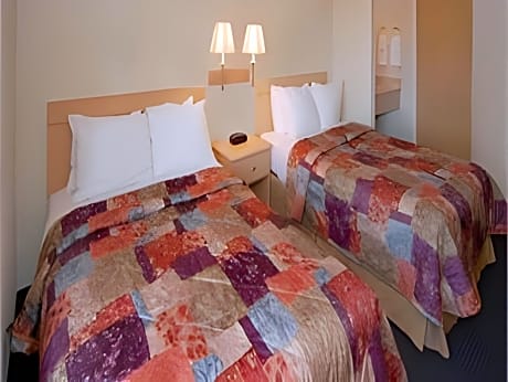 2 Double Beds, Nonsmoking