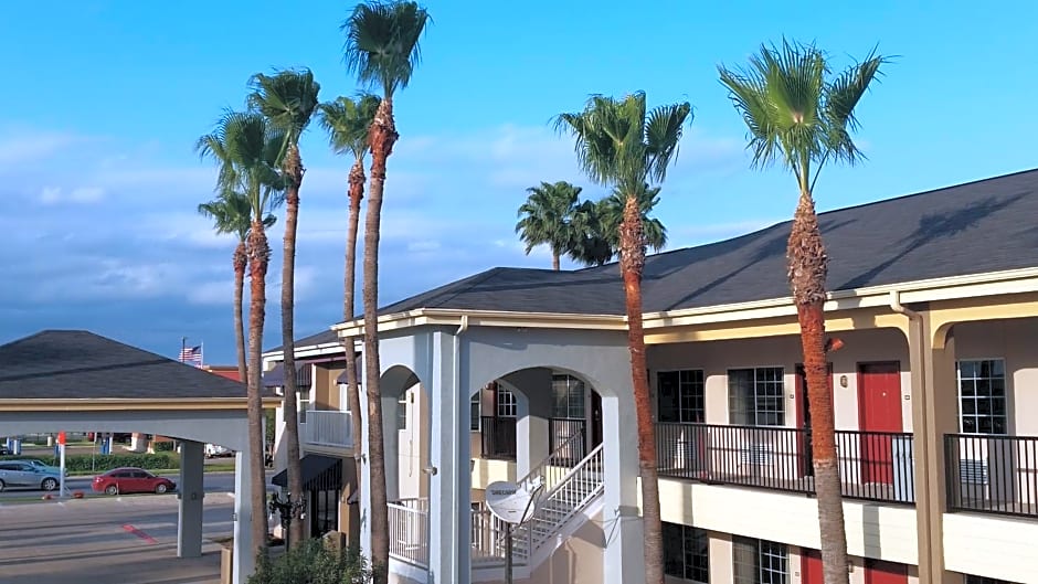Texas Inn Downtown McAllen near Airport Mall