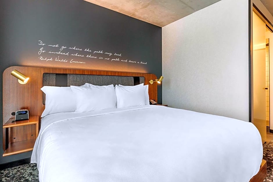 Cambria Hotel Boston Downtown-Seaport