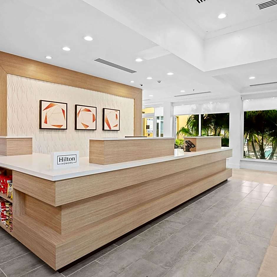 Hilton Garden Inn Fort Lauderdale/Hollywood Airport