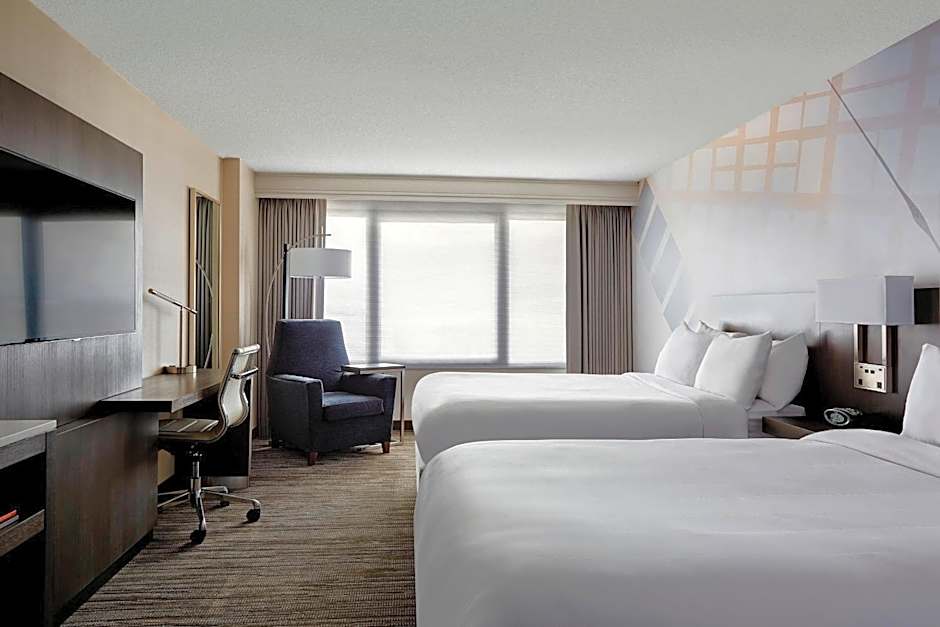San Francisco Airport Marriott Waterfront
