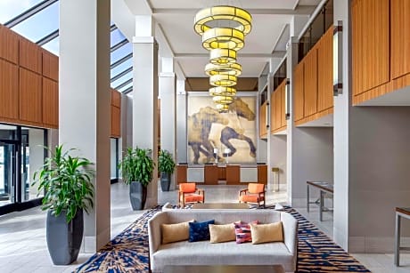 Hilton Arlington