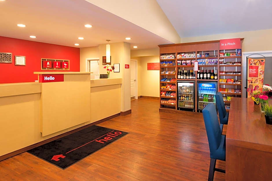 TownePlace Suites by Marriott Seattle Southcenter