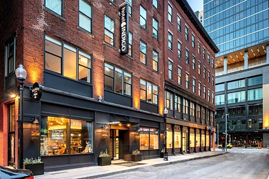 Hotel Indigo Boston Garden