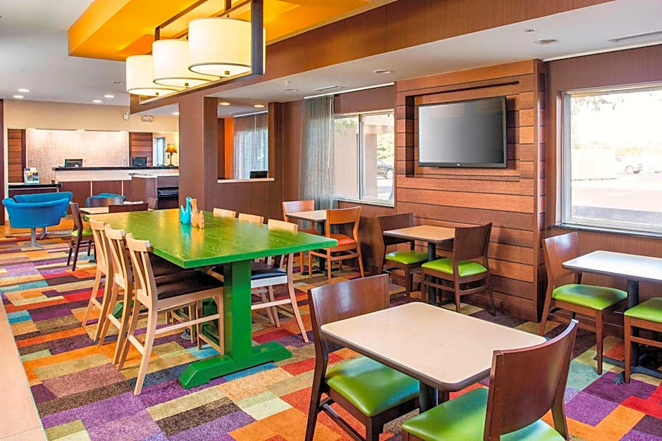 Fairfield Inn & Suites by Marriott Peru