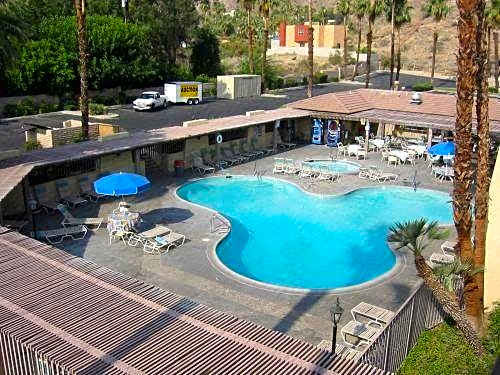 Vagabond Motor Hotel - Palm Springs