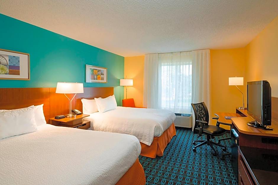 Fairfield Inn & Suites by Marriott Allentown Bethlehem/Lehigh Valley Airport