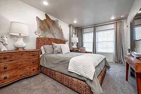 Two-Bedroom Apartment with View