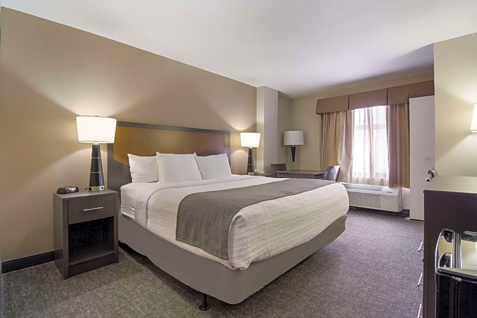 SureStay Plus Hotel by Best Western Houston Medical Center