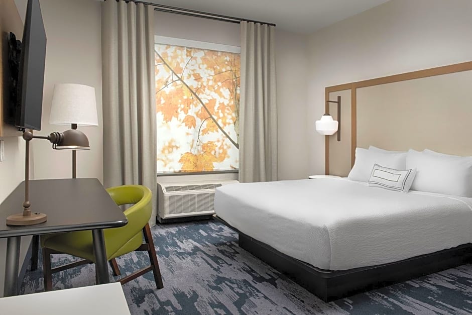 Fairfield Inn & Suites by Marriott Aberdeen
