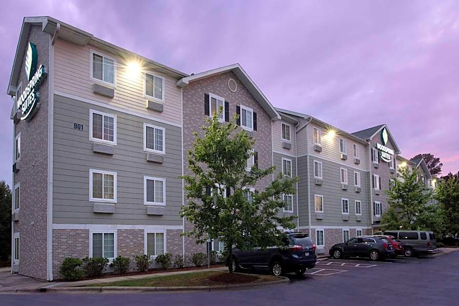 WoodSpring Suites Raleigh Apex
