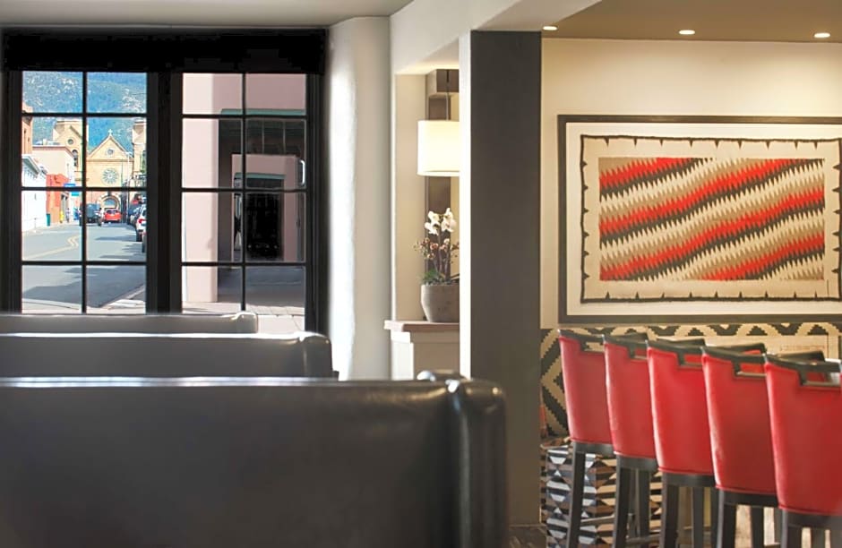 Hilton Santa Fe Historic Plaza