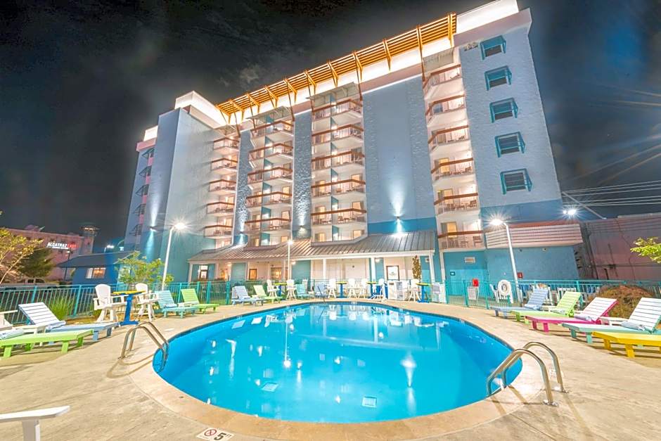 Margaritaville Island Inn