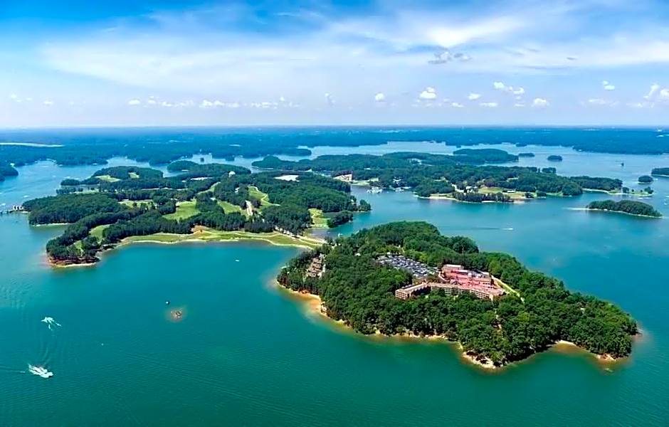 Lanier Islands Legacy Lodge