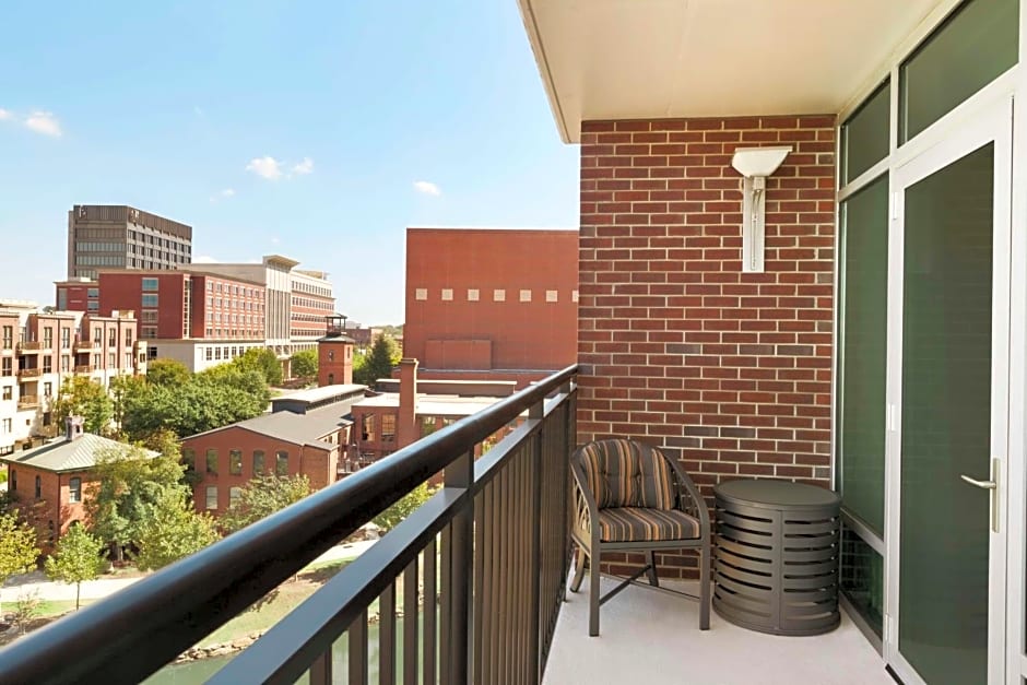 Embassy Suites by Hilton Greenville Downtown Riverplace