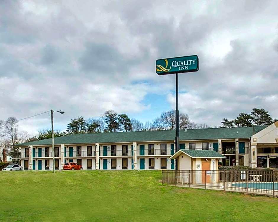 Quality Inn Reidsville