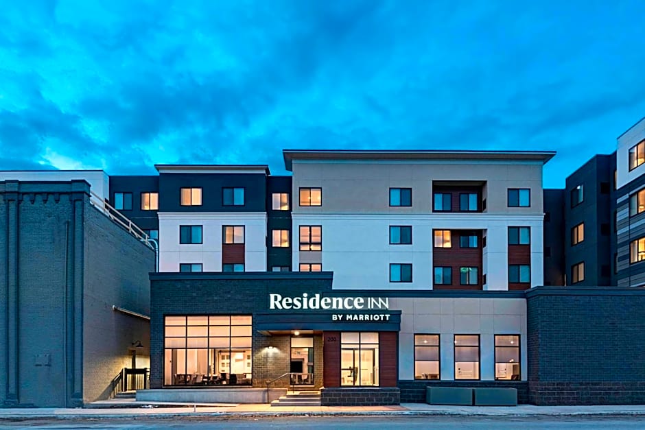 Residence Inn by Marriott St. Paul Downtown