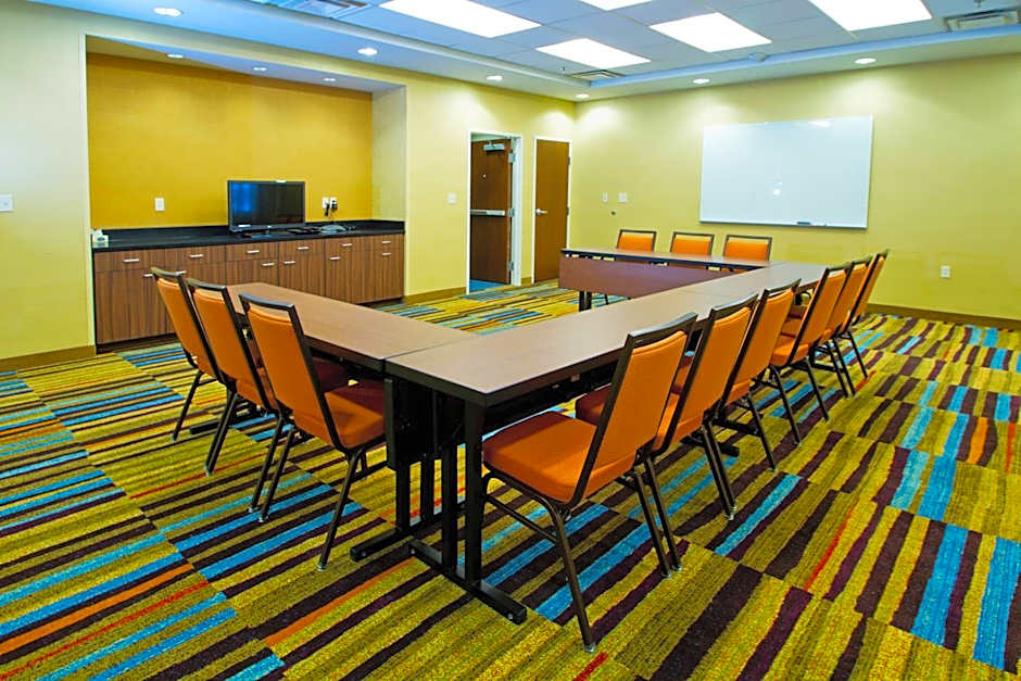 Fairfield Inn & Suites by Marriott St. Louis West/Wentzville