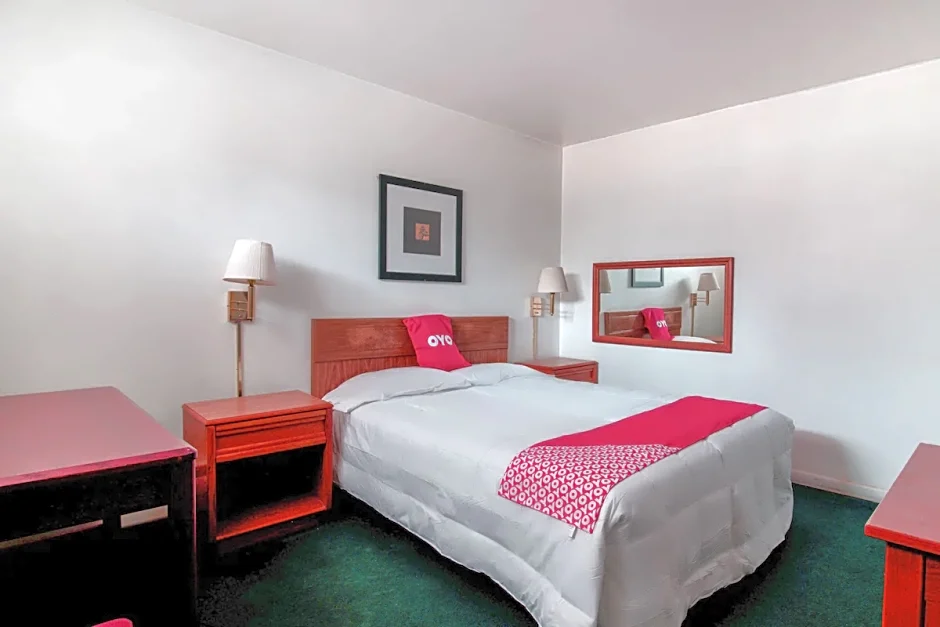 OYO Hotel Dalton PA I-81