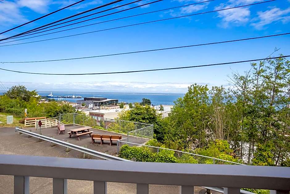 Quality Inn Port Angeles - near Olympic National Park