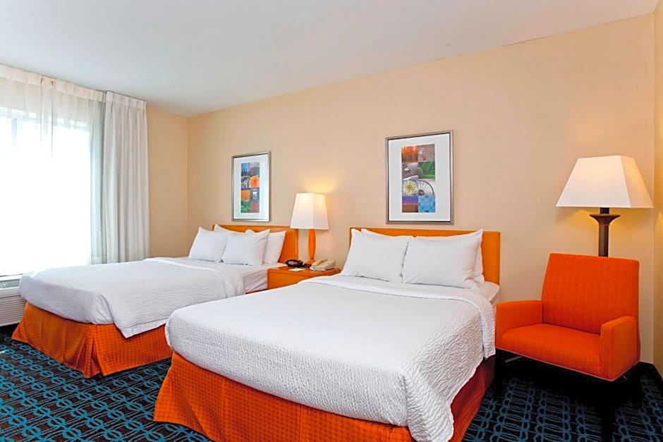 Fairfield Inn & Suites by Marriott Winchester
