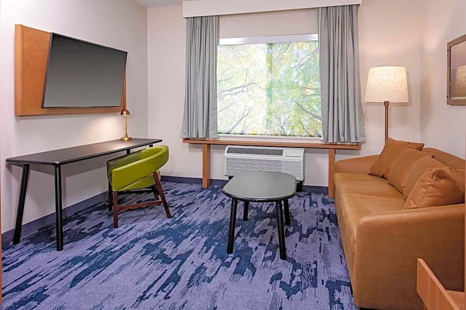 Fairfield Inn & Suites by Marriott Queensbury Glens Falls/Lake George