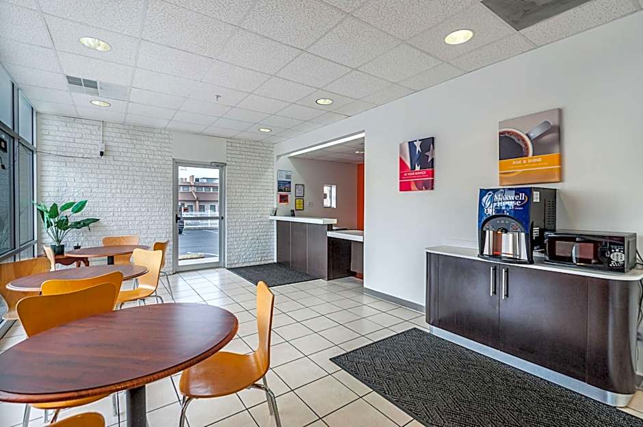 Motel6 Winchester, VA