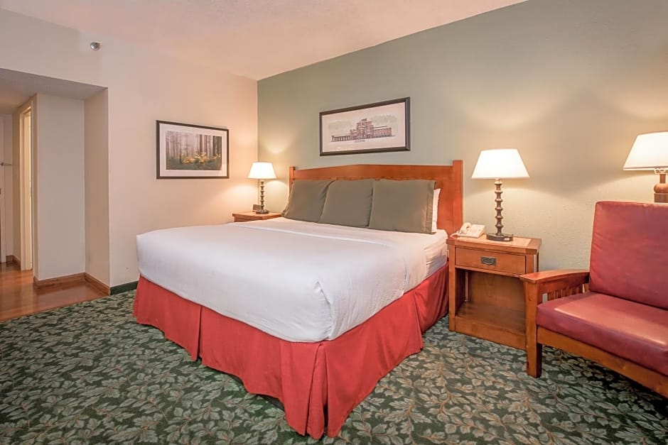 Cabot Lodge Jackson North