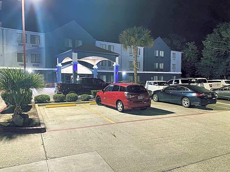 Captain Inn and Suites Seabrook-Kemah