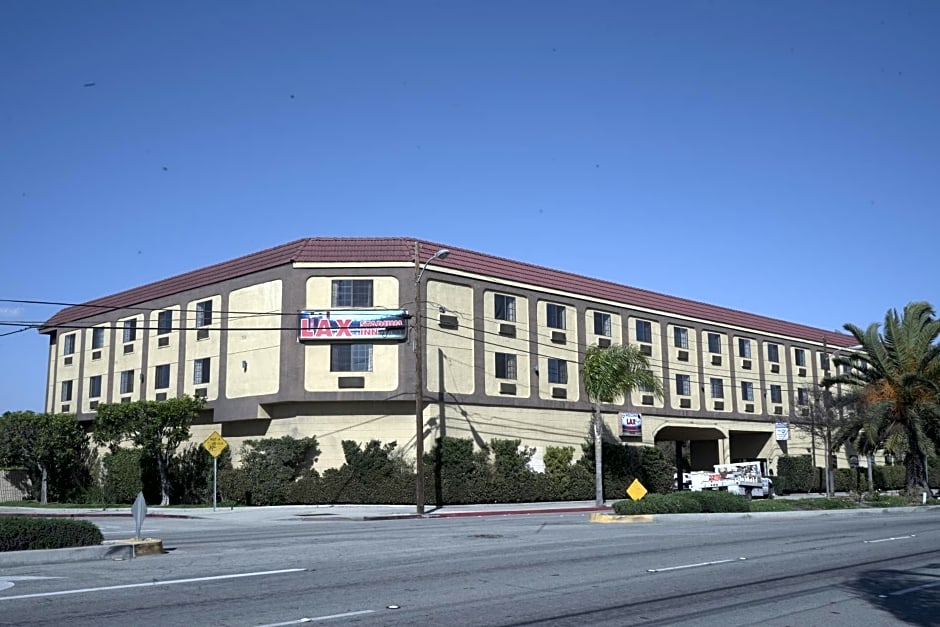 LAX Stadium Inn