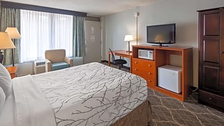 King Room - Non-Smoking