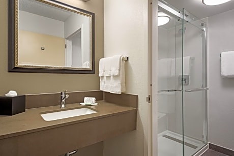 Suite, 2 Double Beds