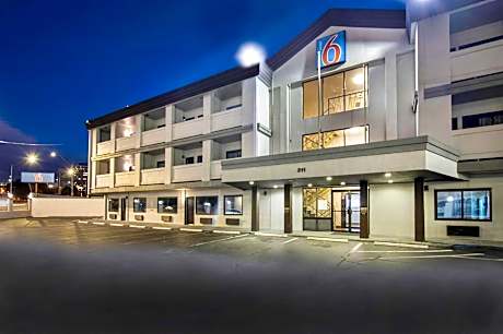 Motel 6-Atlanta, GA - Downtown