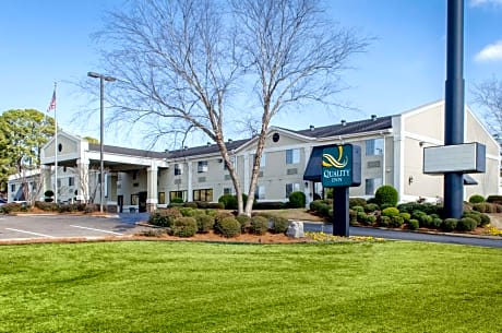 Quality Inn Ruston